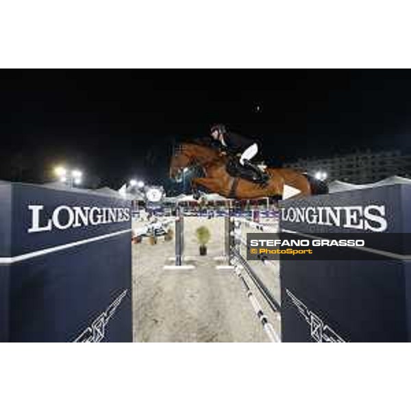 LGCT of Cannes - Grand Prix - Pieter Devos (BEL) on Espoir - Cannes, Stade des Hesperydes - 8 June 2019 - ph.Stefano Grasso/LGCT
