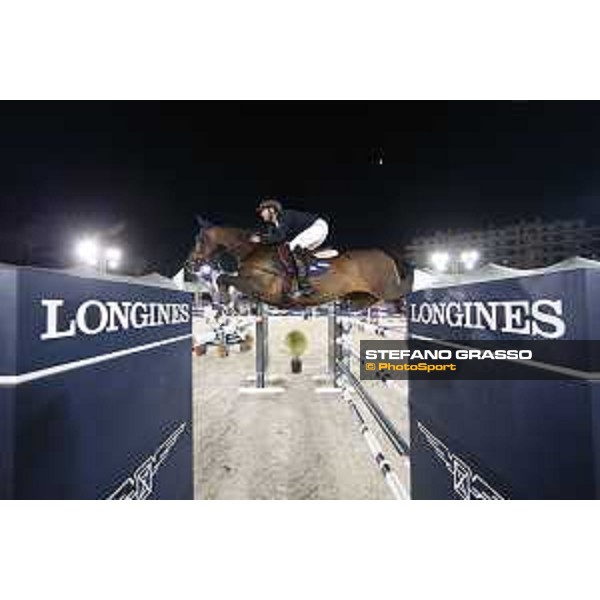 LGCT of Cannes - Grand Prix - Leopold Van Asten (NED) on VDL Groep Zidane - Cannes, Stade des Hesperydes - 8 June 2019 - ph.Stefano Grasso/LGCT