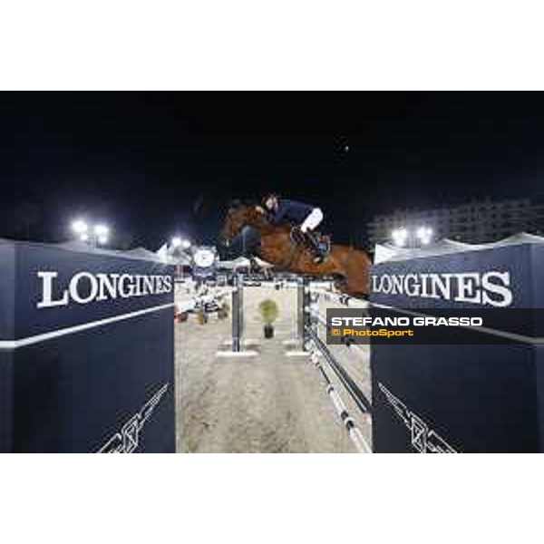 LGCT of Cannes - Grand Prix - Peder Fredricson (SWE) on H&M Christian K - Cannes, Stade des Hesperydes - 8 June 2019 - ph.Stefano Grasso/LGCT