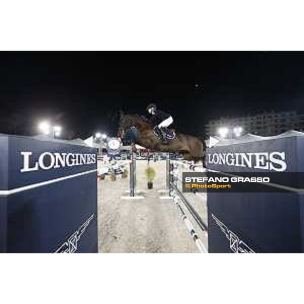 LGCT of Cannes - Grand Prix - Evelina Tovek (SWE) on Mill\'s Sheridan - Cannes, Stade des Hesperydes - 8 June 2019 - ph.Stefano Grasso/LGCT