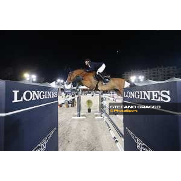 LGCT of Cannes - Grand Prix - Niels Bruynseels (BEL) on Gancia de Muze - Cannes, Stade des Hesperydes - 8 June 2019 - ph.Stefano Grasso/LGCT