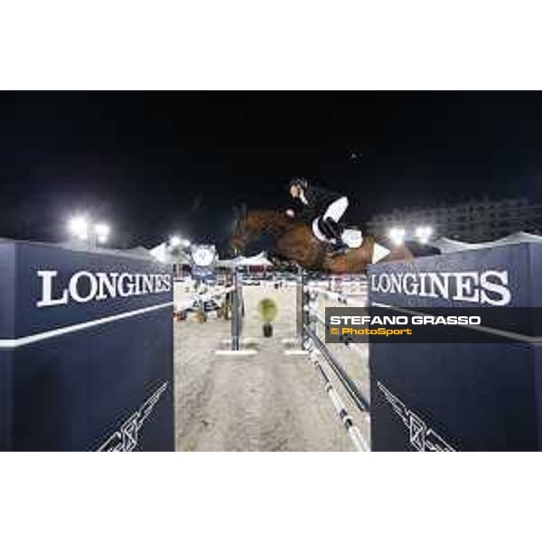 LGCT of Cannes - Grand Prix - Scott Brash (GBR) on Hello Mr President - Cannes, Stade des Hesperydes - 8 June 2019 - ph.Stefano Grasso/LGCT