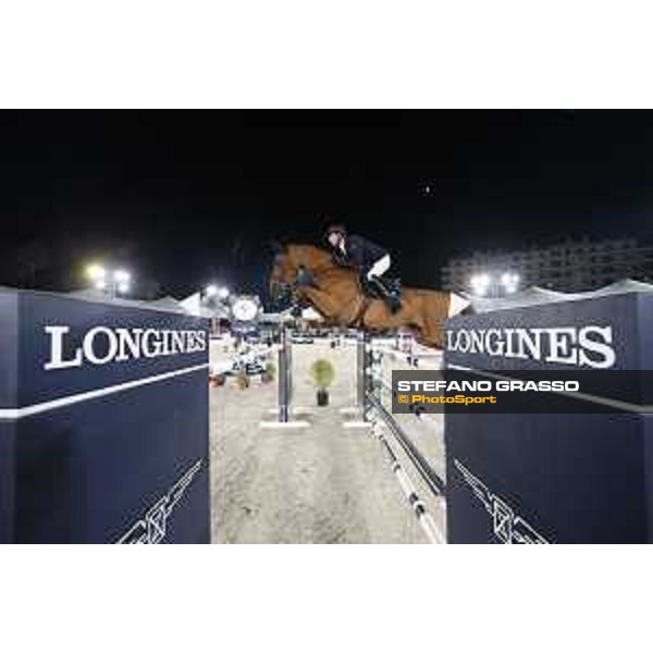 LGCT of Cannes - Grand Prix - Ben Maher (GBR) on Explosion W - Cannes, Stade des Hesperydes - 8 June 2019 - ph.Stefano Grasso/LGCT