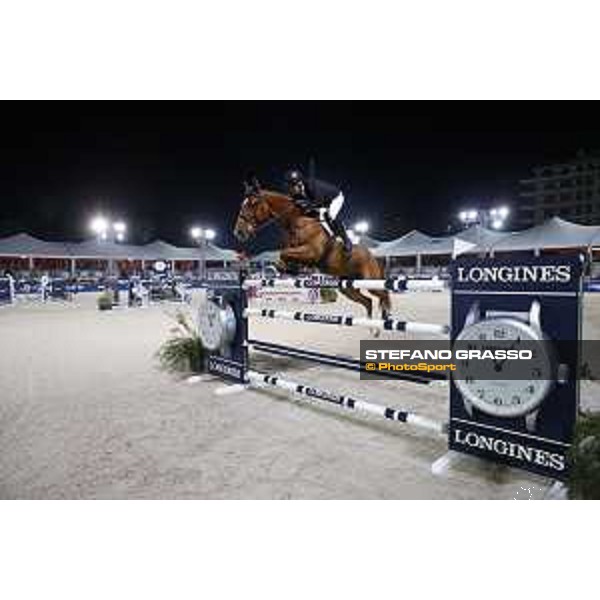 LGCT of Cannes - Grand Prix - Shane Breen (IRL) on Ipswich van de Wolfsakker - Cannes, Stade des Hesperydes - 9 June 2019 - ph.Stefano Grasso/LGCT