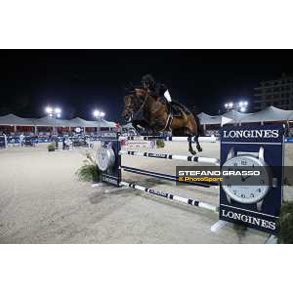 LGCT of Cannes - Grand Prix - Maikel Van Der Vleuten (NED) on Verdi TN - Cannes, Stade des Hesperydes - 9 June 2019 - ph.Stefano Grasso/LGCT