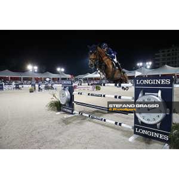LGCT of Cannes - Grand Prix - Daniel Deusser (GER) on Calisto Blue - Cannes, Stade des Hesperydes - 9 June 2019 - ph.Stefano Grasso/LGCT