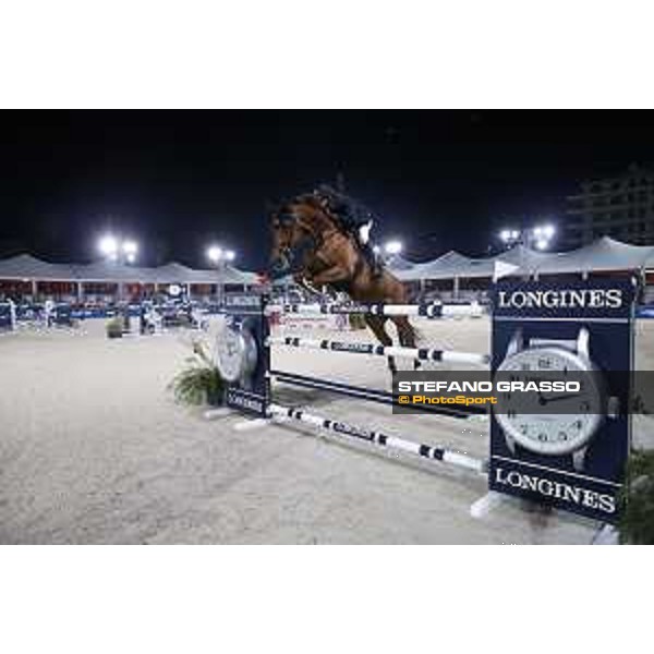LGCT of Cannes - Grand Prix - Eric Van Der Vleuten (NED) on Wunschkind 19 - Cannes, Stade des Hesperydes - 9 June 2019 - ph.Stefano Grasso/LGCT