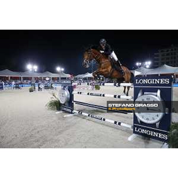 LGCT of Cannes - Grand Prix - Pieter Devos (BEL) on Espoir - Cannes, Stade des Hesperydes - 9 June 2019 - ph.Stefano Grasso/LGCT