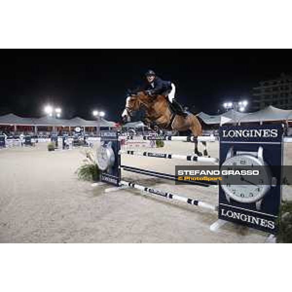 LGCT of Cannes - Grand Prix - Niels Bruynseels (BEL) on Gancia de Muze - Cannes, Stade des Hesperydes - 9 June 2019 - ph.Stefano Grasso/LGCT