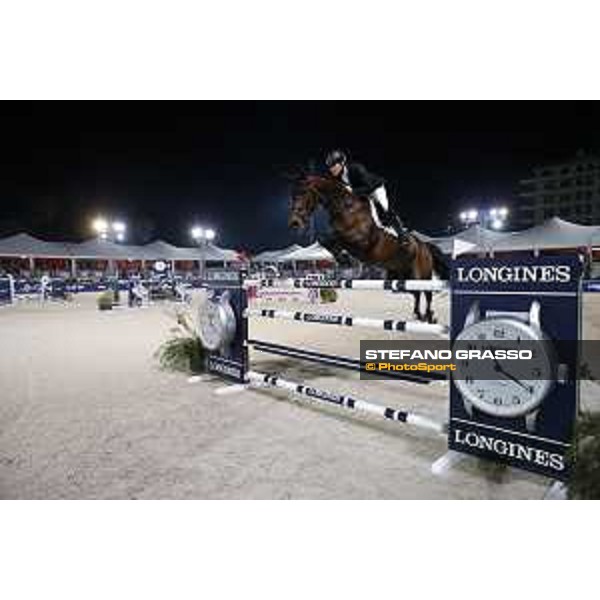 LGCT of Cannes - Grand Prix - Scott Brash (GBR) on Hello Mr President - Cannes, Stade des Hesperydes - 9 June 2019 - ph.Stefano Grasso/LGCT