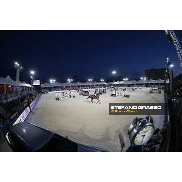 LGCT of Cannes - Grand Prix - Philippe Rozier (FRA) on Prestige Kalone - Cannes, Stade des Hesperydes - 8 June 2019 - ph.Stefano Grasso/LGCT