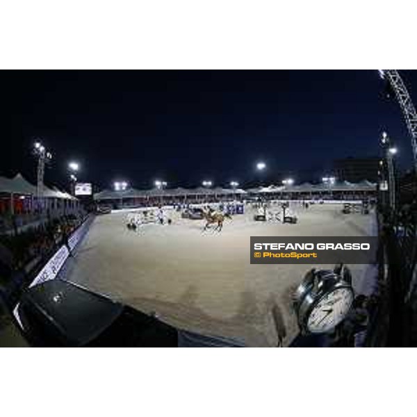 LGCT of Cannes - Grand Prix - Abdel Said (EGY) on Venise du Reverdy - Cannes, Stade des Hesperydes - 8 June 2019 - ph.Stefano Grasso/LGCT
