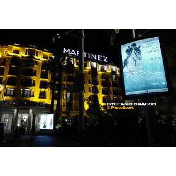 LGCT of Cannes - Behind the scenes - Martinez hotel - Cannes, Stade des Hesperydes - 5 June 2019 - ph.Stefano Grasso/LGCT