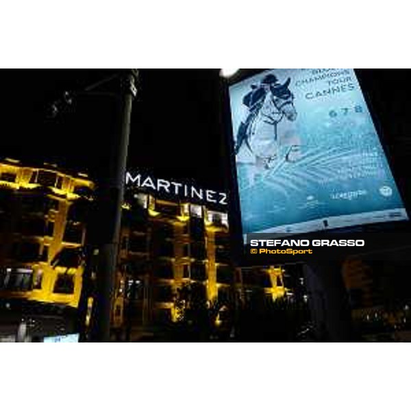 LGCT of Cannes - Behind the scenes - Martinez hotel - Cannes, Stade des Hesperydes - 5 June 2019 - ph.Stefano Grasso/LGCT