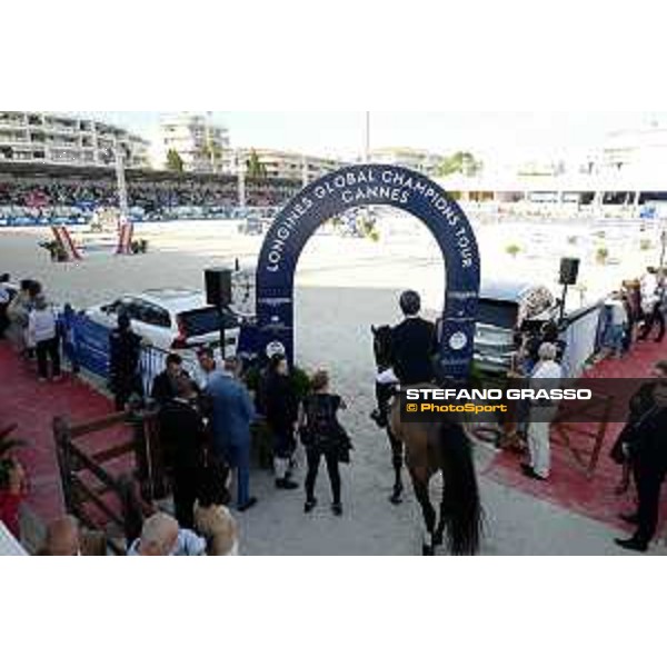 LGCT of Cannes - Behind the scenes - Cannes, Stade des Hesperydes - 7 June 2019 - ph.Stefano Grasso/LGCT