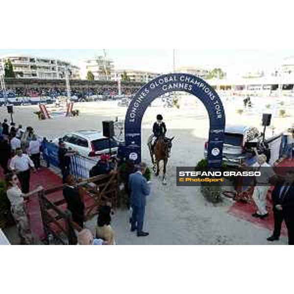 LGCT of Cannes - Behind the scenes - Cannes, Stade des Hesperydes - 7 June 2019 - ph.Stefano Grasso/LGCT