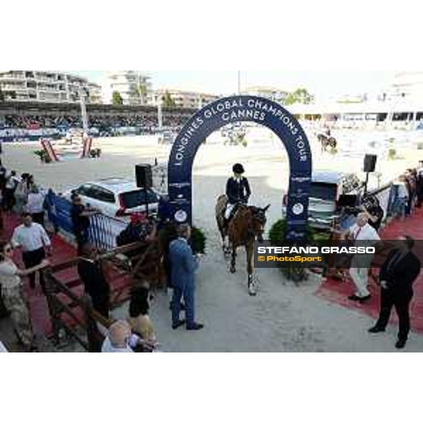 LGCT of Cannes - Behind the scenes - Cannes, Stade des Hesperydes - 7 June 2019 - ph.Stefano Grasso/LGCT