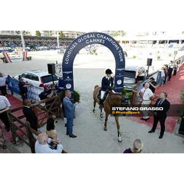 LGCT of Cannes - Behind the scenes - Cannes, Stade des Hesperydes - 7 June 2019 - ph.Stefano Grasso/LGCT