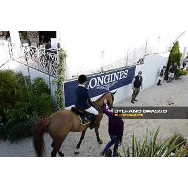LGCT of Cannes - Behind the scenes - Cannes, Stade des Hesperydes - 7 June 2019 - ph.Stefano Grasso/LGCT