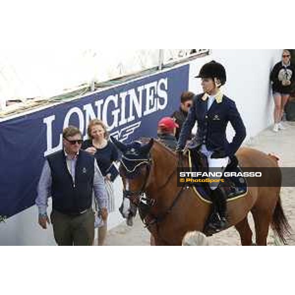 LGCT of Cannes - Behind the scenes - Cannes, Stade des Hesperydes - 7 June 2019 - ph.Stefano Grasso/LGCT