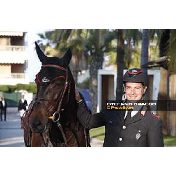 LGCT of Cannes - Behind the scenes - Emanuele Gaudiano - Cannes, Stade des Hesperydes - 7 June 2019 - ph.Stefano Grasso/LGCT