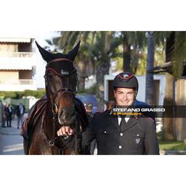 LGCT of Cannes - Behind the scenes - Emanuele Gaudiano - Cannes, Stade des Hesperydes - 7 June 2019 - ph.Stefano Grasso/LGCT