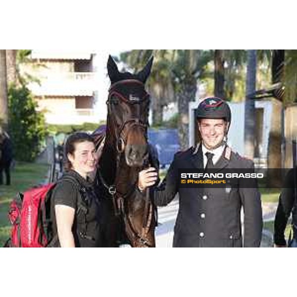 LGCT of Cannes - Behind the scenes - Emanuele Gaudiano - Cannes, Stade des Hesperydes - 7 June 2019 - ph.Stefano Grasso/LGCT