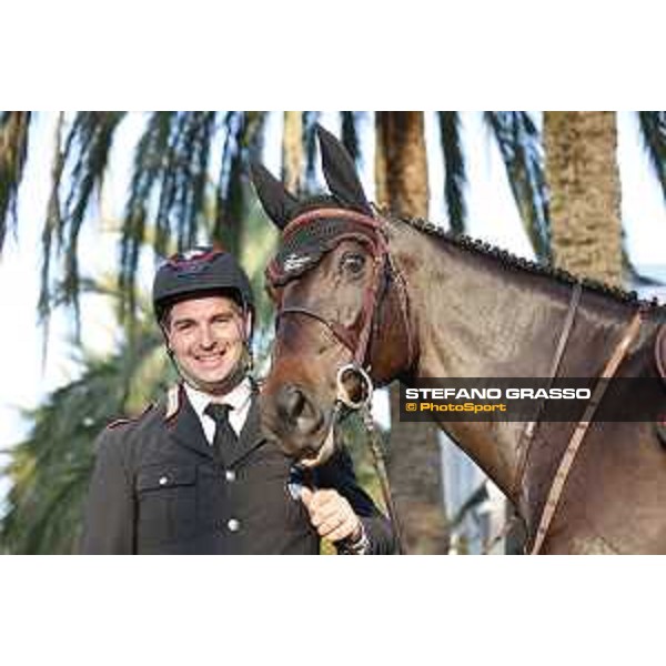 LGCT of Cannes - Behind the scenes - Emanuele Gaudiano - Cannes, Stade des Hesperydes - 7 June 2019 - ph.Stefano Grasso/LGCT