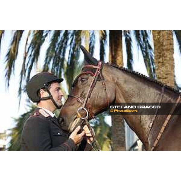 LGCT of Cannes - Behind the scenes - Emanuele Gaudiano - Cannes, Stade des Hesperydes - 7 June 2019 - ph.Stefano Grasso/LGCT