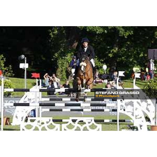 LGCT of Hamburg - Abdel Said (EGY) - Hamburg, Derby Park - 29 May 2019 - ph.Stefano Grasso/LGCT