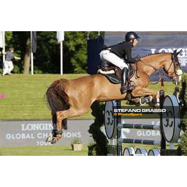 LGCT of Hamburg - Abdel Said (EGY) - Hamburg, Derby Park - 29 May 2019 - ph.Stefano Grasso/LGCT