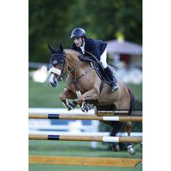 LGCT of Hamburg - Abdel Said (EGY) - Hamburg, Derby Park - 29 May 2019 - ph.Stefano Grasso/LGCT