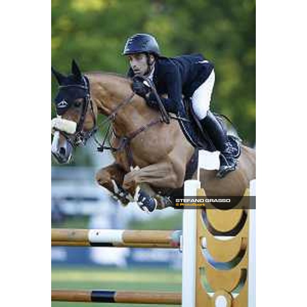 LGCT of Hamburg - Abdel Said (EGY) - Hamburg, Derby Park - 29 May 2019 - ph.Stefano Grasso/LGCT