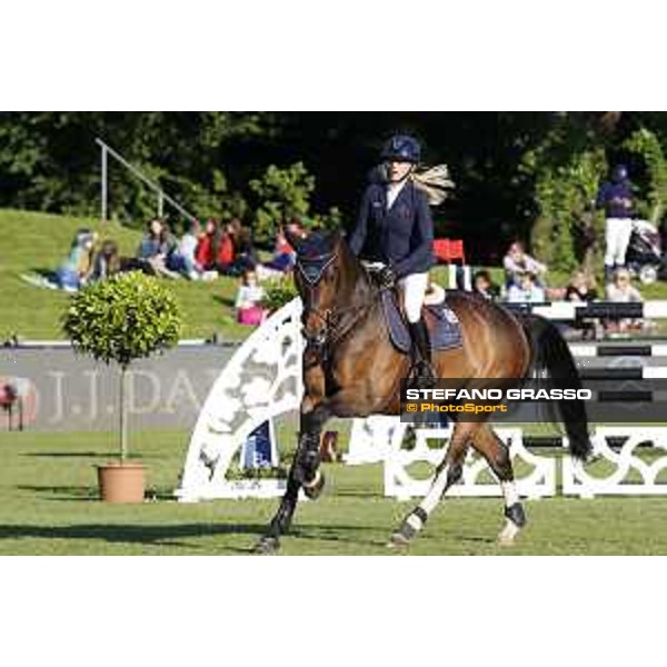 LGCT of Hamburg - Laura Klaphake (GER) - Hamburg, Derby Park - 29 May 2019 - ph.Stefano Grasso/LGCT