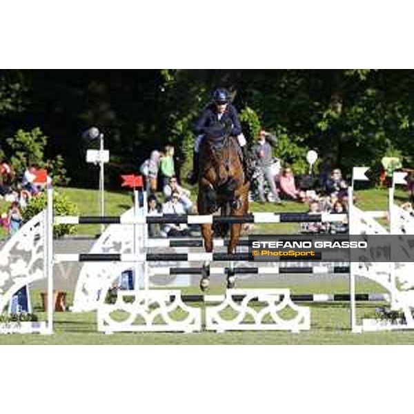 LGCT of Hamburg - Laura Klaphake (GER) - Hamburg, Derby Park - 29 May 2019 - ph.Stefano Grasso/LGCT