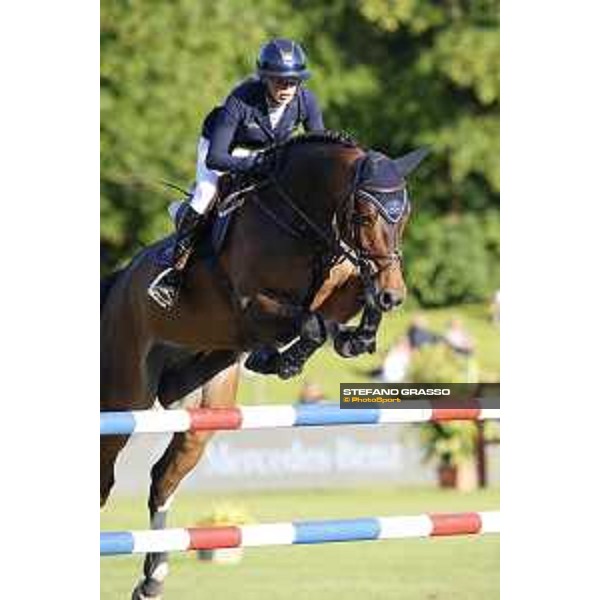 LGCT of Hamburg - Laura Klaphake (GER) - Hamburg, Derby Park - 29 May 2019 - ph.Stefano Grasso/LGCT