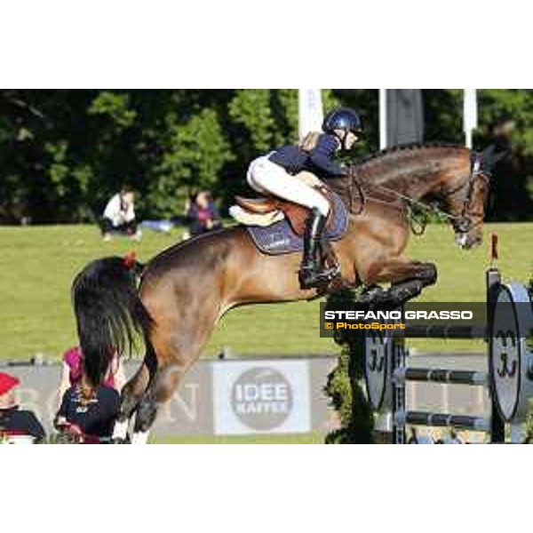 LGCT of Hamburg - Laura Klaphake (GER) - Hamburg, Derby Park - 29 May 2019 - ph.Stefano Grasso/LGCT