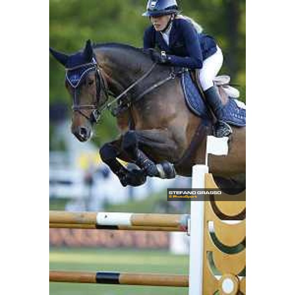 LGCT of Hamburg - Laura Klaphake (GER) - Hamburg, Derby Park - 29 May 2019 - ph.Stefano Grasso/LGCT