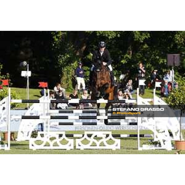 LGCT of Hamburg - Marcus Ehning (GER) - Hamburg, Derby Park - 29 May 2019 - ph.Stefano Grasso/LGCT