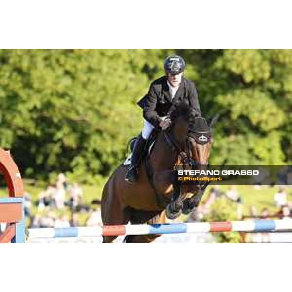 LGCT of Hamburg - Marcus Ehning (GER) - Hamburg, Derby Park - 29 May 2019 - ph.Stefano Grasso/LGCT