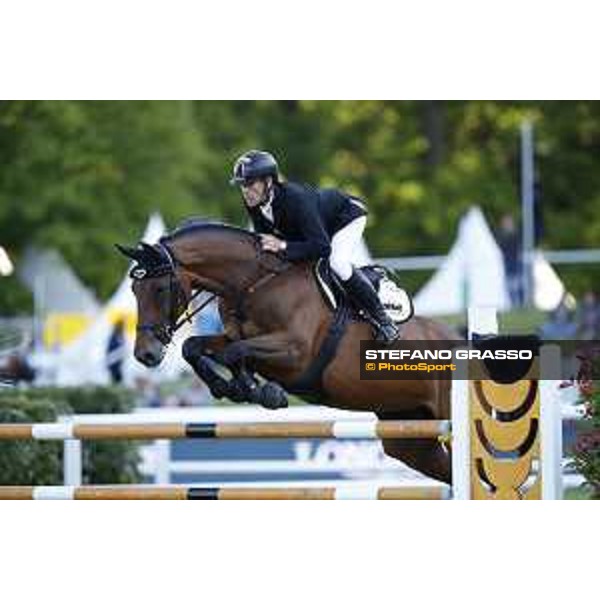 LGCT of Hamburg - Marcus Ehning (GER) - Hamburg, Derby Park - 29 May 2019 - ph.Stefano Grasso/LGCT