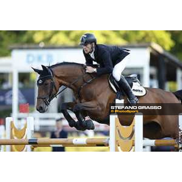 LGCT of Hamburg - Marcus Ehning (GER) - Hamburg, Derby Park - 29 May 2019 - ph.Stefano Grasso/LGCT