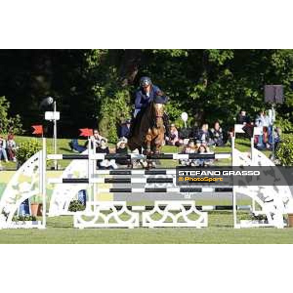 LGCT of Hamburg - Olivier Robert (FRA) - Hamburg, Derby Park - 29 May 2019 - ph.Stefano Grasso/LGCT