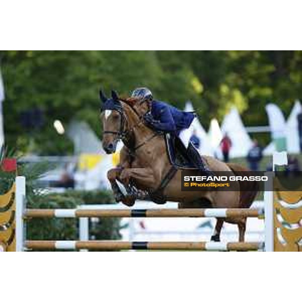 LGCT of Hamburg - Olivier Robert (FRA) - Hamburg, Derby Park - 29 May 2019 - ph.Stefano Grasso/LGCT