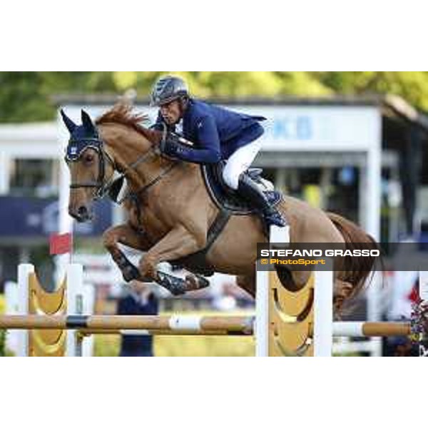 LGCT of Hamburg - Olivier Robert (FRA) - Hamburg, Derby Park - 29 May 2019 - ph.Stefano Grasso/LGCT