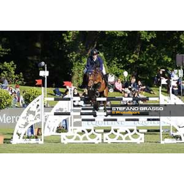 LGCT of Hamburg - Peder Fredricson (SWE) - Hamburg, Derby Park - 29 May 2019 - ph.Stefano Grasso/LGCT