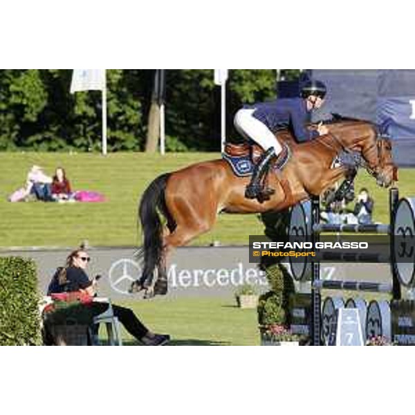LGCT of Hamburg - Peder Fredricson (SWE) - Hamburg, Derby Park - 29 May 2019 - ph.Stefano Grasso/LGCT