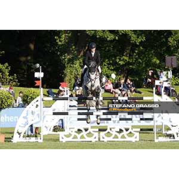 LGCT of Hamburg - Shane Breen (IRL) - Hamburg, Derby Park - 29 May 2019 - ph.Stefano Grasso/LGCT