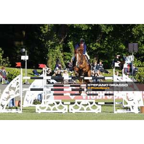 LGCT of Hamburg - Luciana Diniz - Hamburg, Derby Park - 29 May 2019 - ph.Stefano Grasso/LGCT