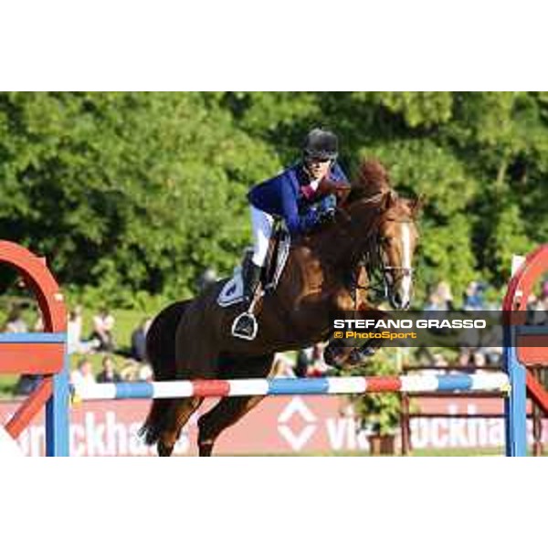 LGCT of Hamburg - Luciana Diniz - Hamburg, Derby Park - 29 May 2019 - ph.Stefano Grasso/LGCT